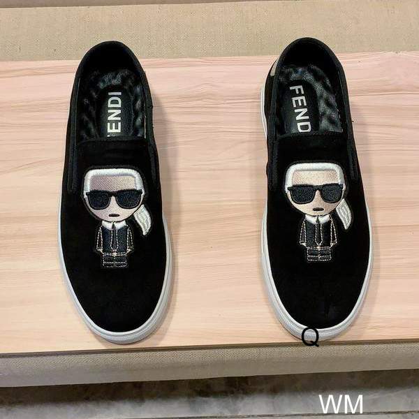 Picture of Fendi Shoes _SKUFendisz38-45WM09014727